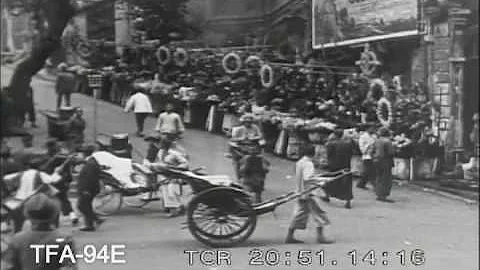 China and the Chinese, 1920s - DayDayNews