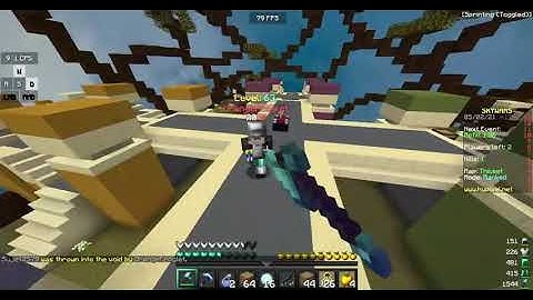 Hypixel lagback be like