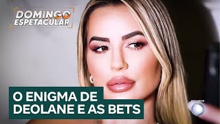 Thumbnail for Cabrini revela detalhes da investigação que levou Deolane Bezerra e a mãe dela para a prisão