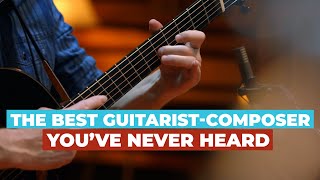 The BEST GUITARIST-COMPOSER you've NEVER heard! — Introduction & Interview