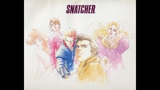 Snatcher (Part 3) - Adventure Game Stream, 06/17/19