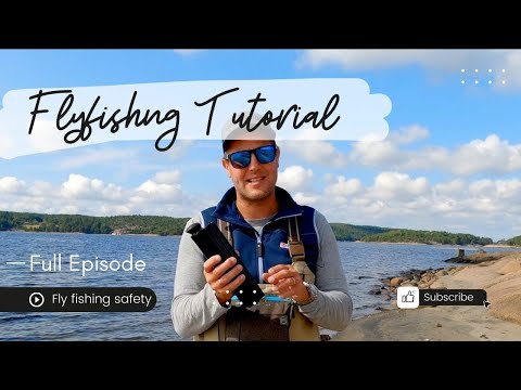 Fly fishing safety - Wading Safety, you need this!