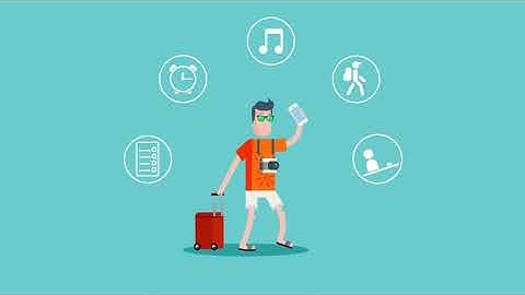 Hotel Zapp (Animated Explainer Video) - Sound Redesign