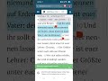 18. Mai 2026 https://youtube.com/shorts/aglA7MFDhA8?is=WnMDdjQvWXFrEYgl