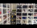 SNEAKER COLLECTION VID UPDATE! SOME FOR SALE! PLUS GIVEAWAYS!!