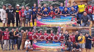 CIJAKU LEGEND FC VS NAKES FC LEBAK || SEMI FINAL KARANG TARUNA CUP 2022 DESA BULAKAN || BABAK 1