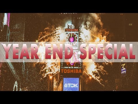 makeup artist Year End Special | 2018 Review to 2019 AI Take Over