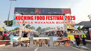 Download Lagu KUCHING FOOD FESTIVAL 2025 | SYURGA MAKANAN BORNEO, MBKS KUCHING, SARAWAK | 25/07 - 17/08. MP3 Download Lagu KUCHING FOOD FESTIVAL 2025 | SYURGA MAKANAN BORNEO, MBKS KUCHING, SARAWAK | 25/07 - 17/08. MP3