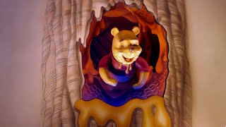 Magic Kingdom The Many Adventures of Winnie the Pooh FULL RIDE in 4K | Walt Disney World 2020