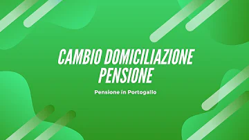 Quando accreditano pensione in banca?