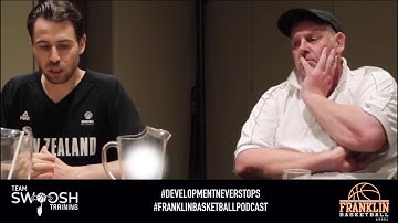 Franklin Podcast (Best Of) Zico Coronel & Tim McTamney