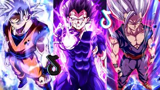 ✨Dragon Ball Edit| TikTok Compilation[4K]✨