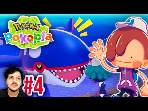 MORACCI Liberando o ONIX - POKOPIA #4