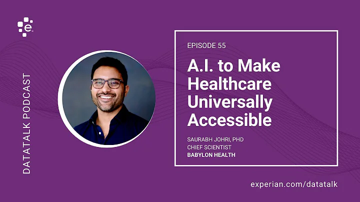 Using AI to Make Healthcare Universally Accessible...
