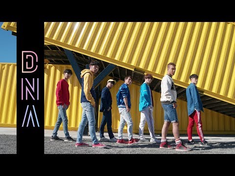 [EAST2WEST] BTS (방탄소년단) - DNA Dance Cover (Boys Ver.)