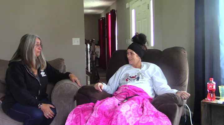 CWT TV Raw Video with Tonya Sanders