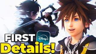 Kingdom Hearts The TV Series - First DETAILS Information