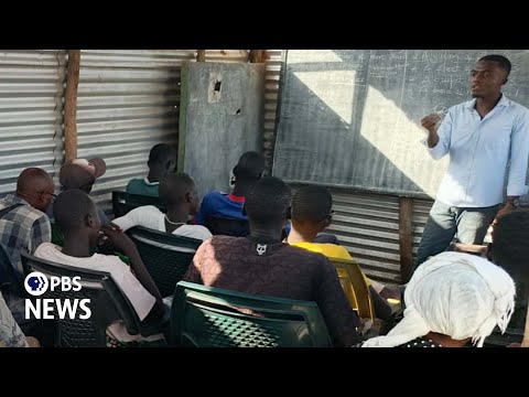 WATCH: How cuts to foreign aid will impact this Congolese refugee program