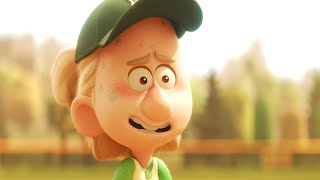 Pixar's Win or Lose - Meet Sweaty Clip