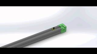 Assembly animation SolidWorks