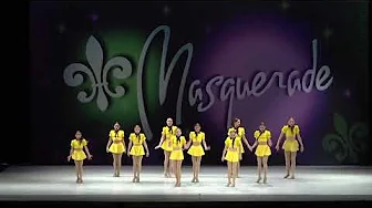 Holding Out for a Hero   Masquerade 1