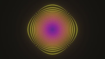 Lennard-Jones Potential Particle Simulation