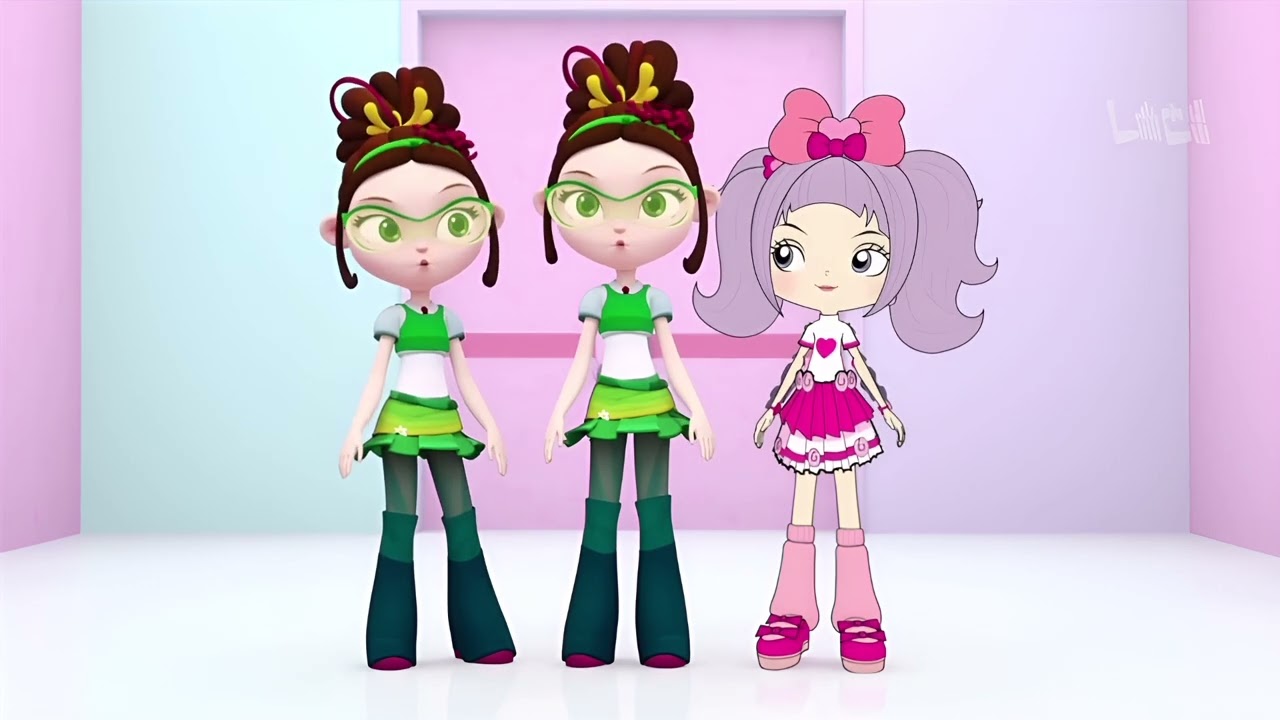 Fantasy patrol kuu kuu harajuku 