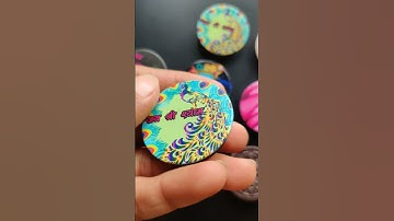 Pop socket mobile holder with your own customised design