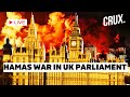 LIVE Israel Hamas War In UK Parliament | House Of Commons Hears Statement On Gaza War