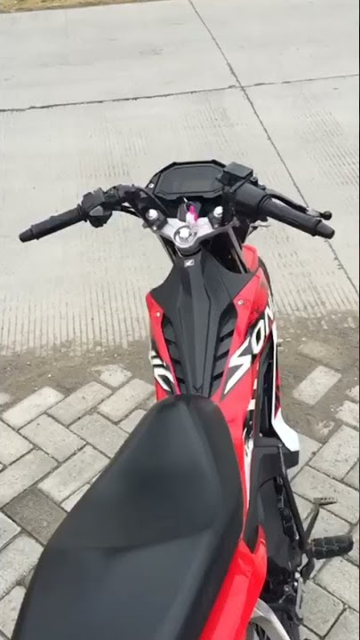 cinematic honda sonic 150r || story WA honda sonic 150r