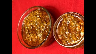 How to make Liberian Hot Pepper Sauce