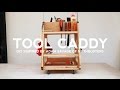 DIY Tool Caddy: Inspired by Adam Savage of Mythbusters DIY Tool Caddy: Inspired by Adam Savage of Mythbusters
