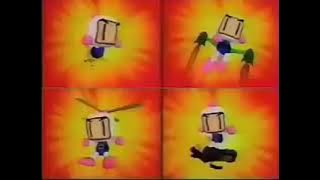 Bomberman Hero - Japanese Commercial (1998)