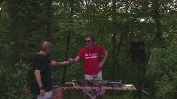 BɄNKER MɄKKE - Art & Music TV #9 //live @WICHTELVILLA // Scheibosan / M. Doblhoff / Andi Weisz &more