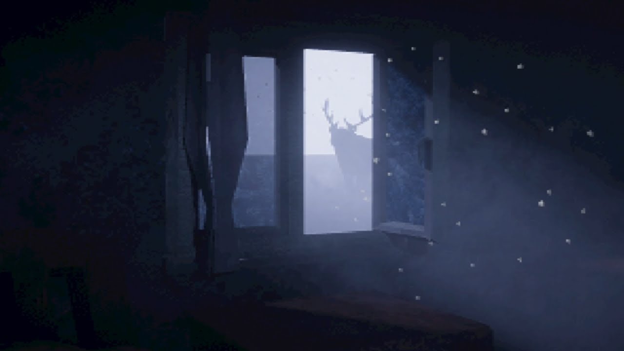 3 SCARY GAMES #1