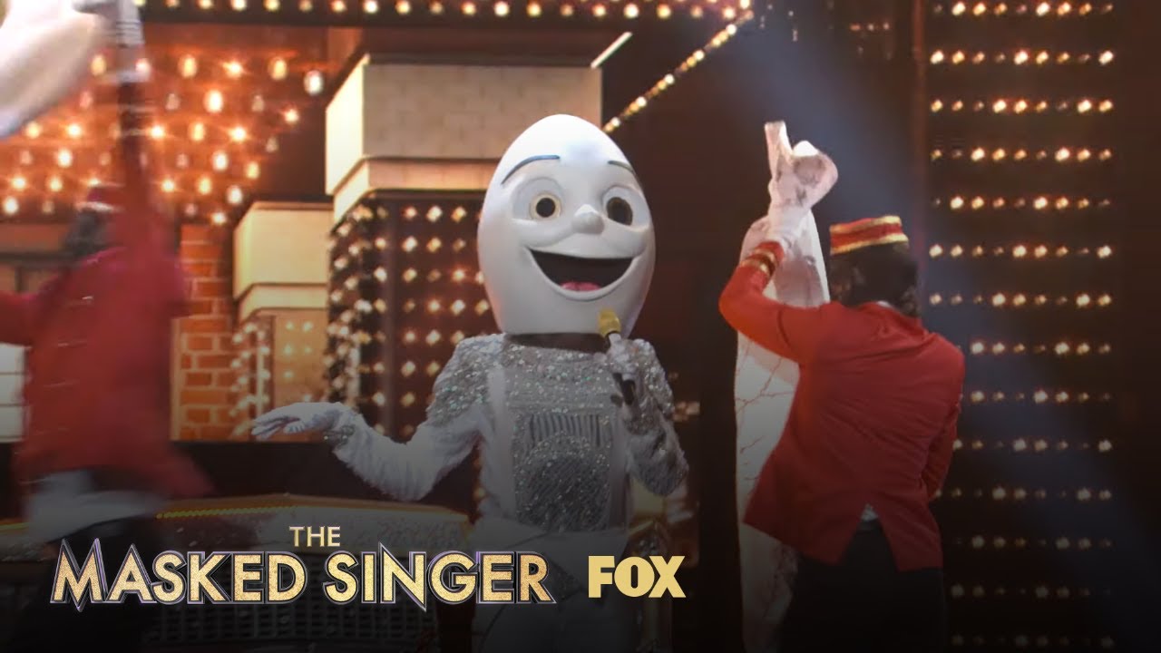 Go-Time: The Resurrection | Season 2 | THE MASKED SINGER - YouTube