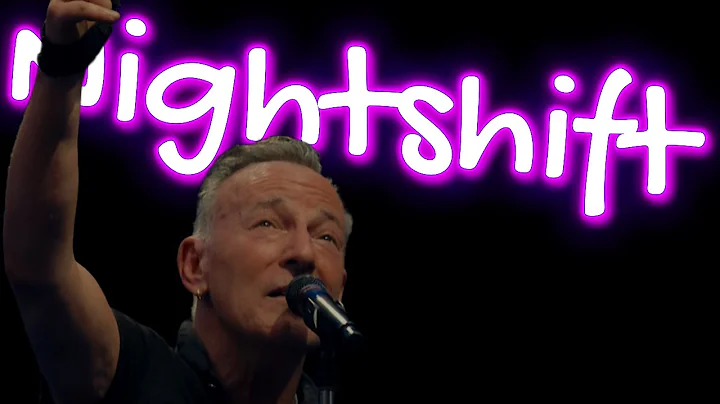 Bruce Springsteen - Nightshift HD (Subtitulada Español)