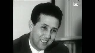 Portrait De La Toute Jeune Algérie Indépendante Et De Son Président Ahmed Ben Bella  (1963)