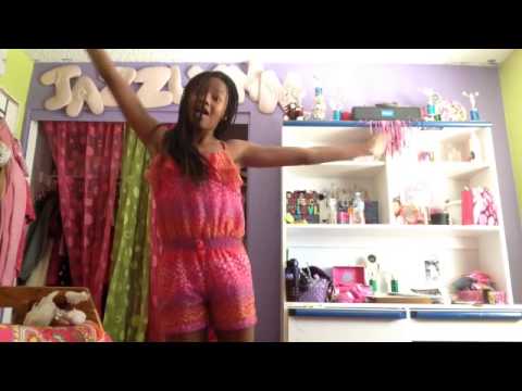 Jazzy's morning routine