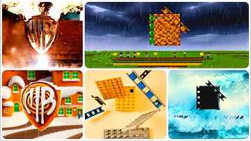 Warner Bros. New Line Cinema (2021) made by AI