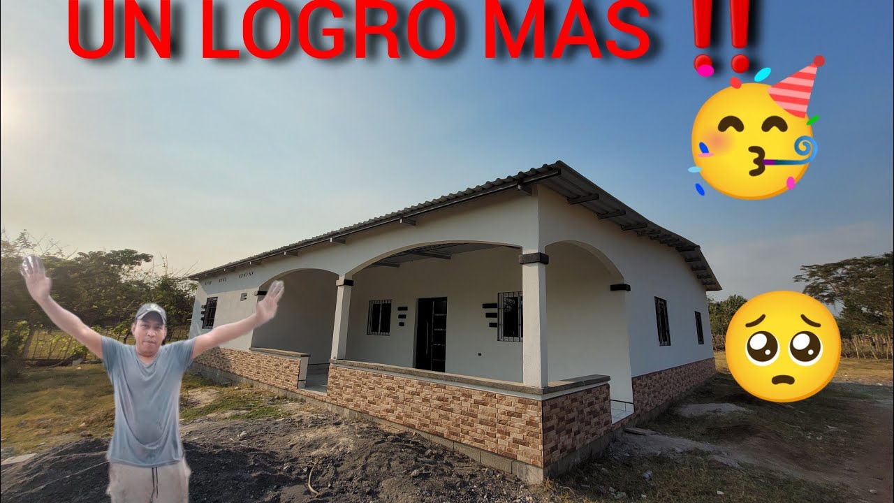 🥳🥳 sin palabras, hacemos entrega de esta hermosa casa , nos despedimos con gratitud y gozo ENTREGADO