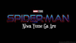 You're Not Peter Parker, Kono Giorno Giovanna Niwa Yume Ga Aru