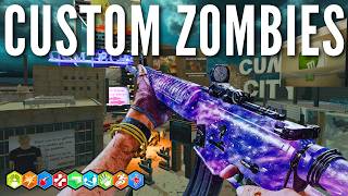 The Most Cursed Black Ops 3 Zombies Map Ever Made