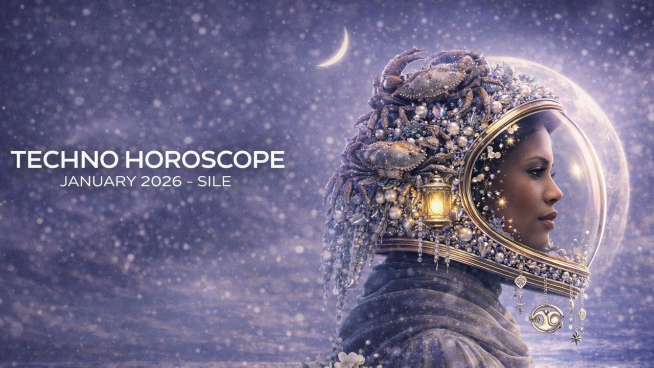 Sagittarius Techno Horoscope January 2026