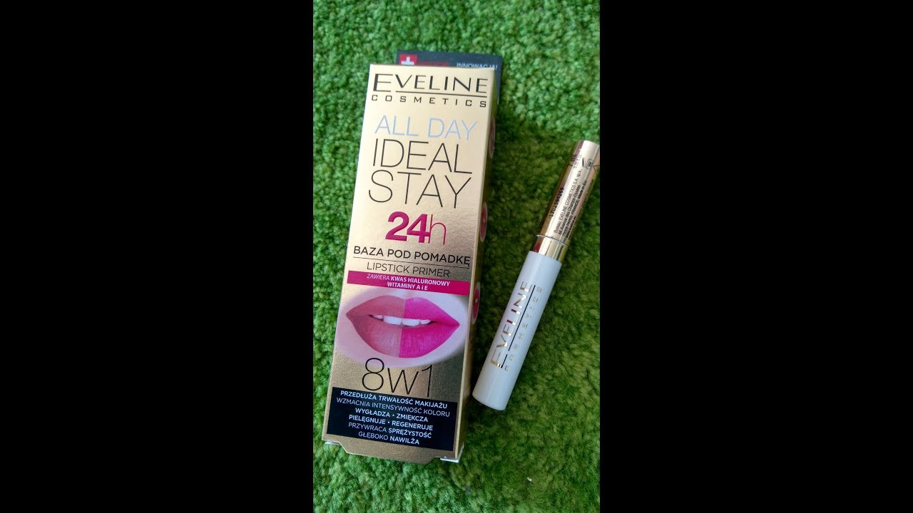 Ieftin Si Bun6 Primer Pentru Buze Eveline Cosmetics Youtube