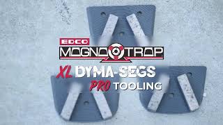 Edco Magna-Trap Xl Dyma-Segs Pro-Tooling