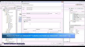 Complex Calculations in SAP HANA Modelling