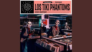 Video thumbnail of "Los Tiki Phantoms - Ecstasy Of Gold"