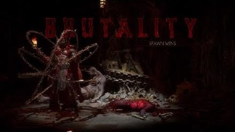 MK11 Spawn Hell