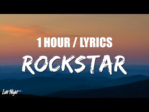 BoyWithUke - Rockstar (1 HOUR LOOP) Lyrics